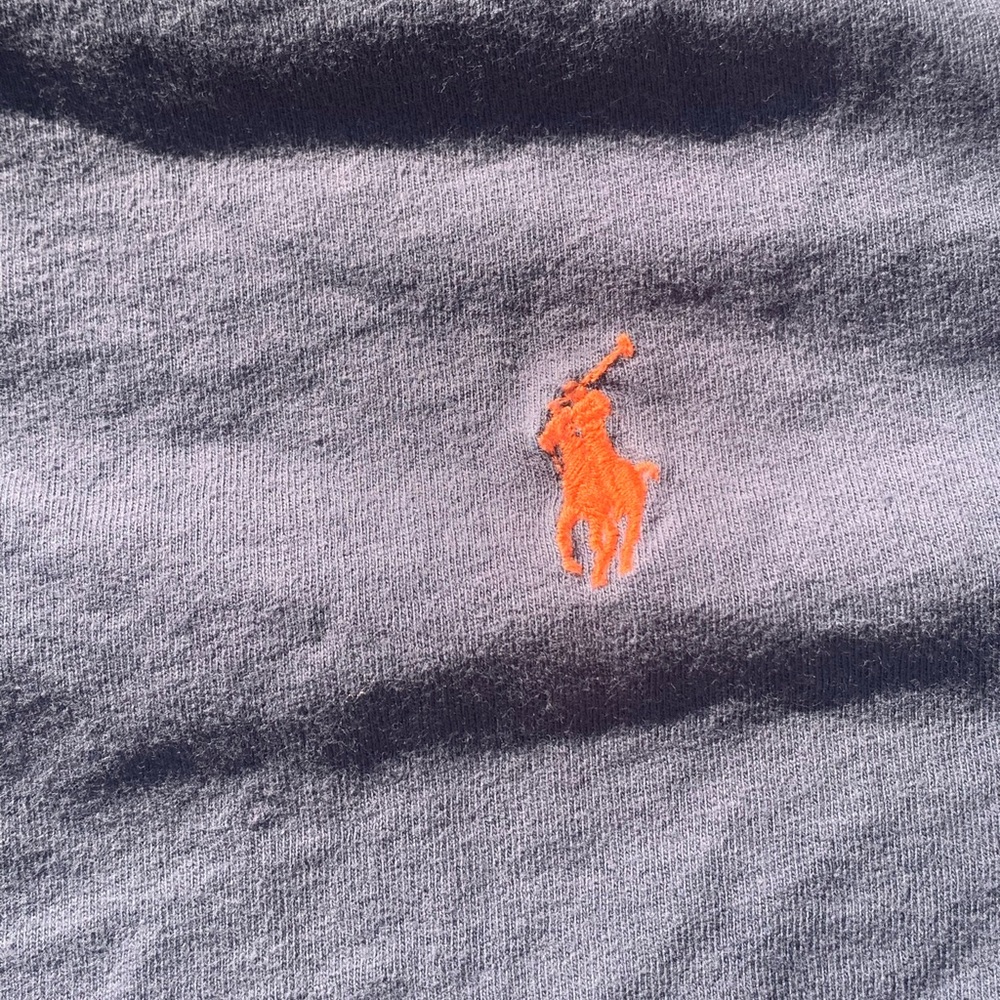 Ralph Lauren Embroidered Shirt